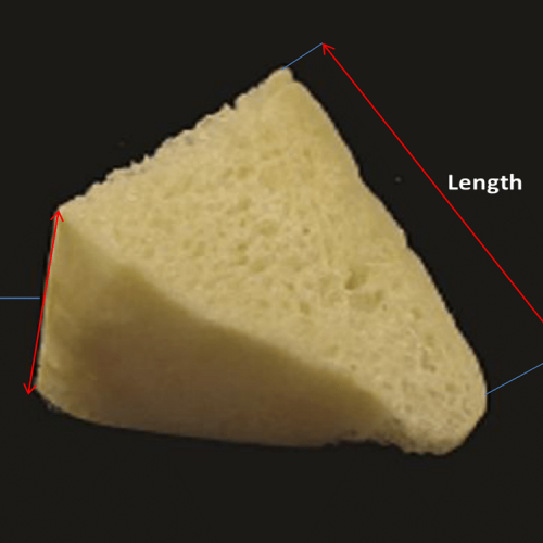 Tricortical Pateller Wedge